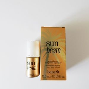 Benefit Sun Beam Highlighter NIB